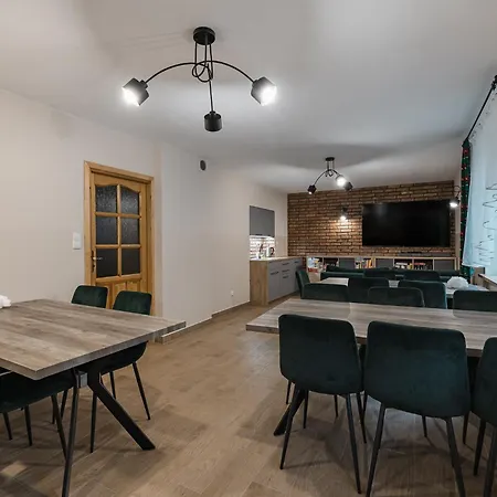 Apartment Pokoje I U Dragonka *