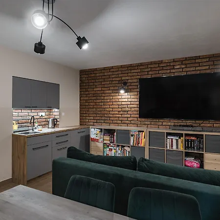 Apartment Pokoje I U Dragonka Szczawnica