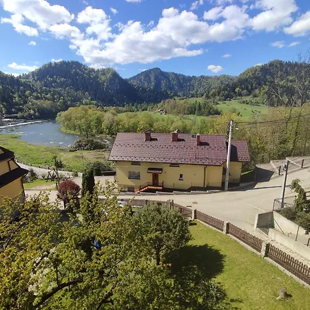 Pokoje I U Dragonka
