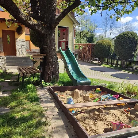 Pokoje I U Dragonka Szczawnica