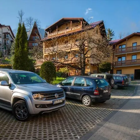 Pokoje I U Dragonka Apartment Szczawnica