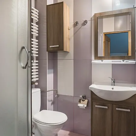 Apartment Pokoje I U Dragonka *