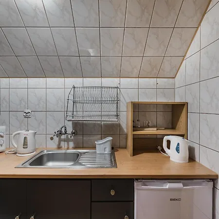 Apartment Pokoje I U Dragonka Szczawnica