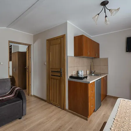 Apartment Pokoje I U Dragonka *