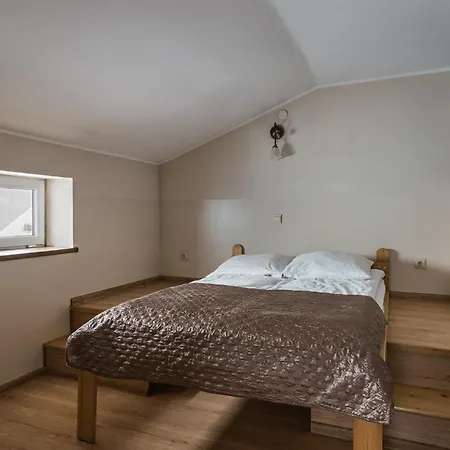 Apartment Pokoje I U Dragonka Szczawnica