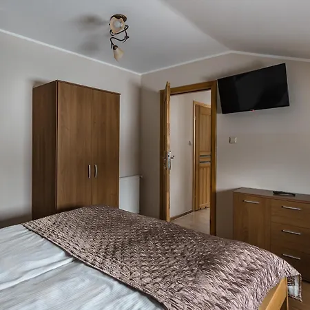 Pokoje I U Dragonka Apartment Szczawnica