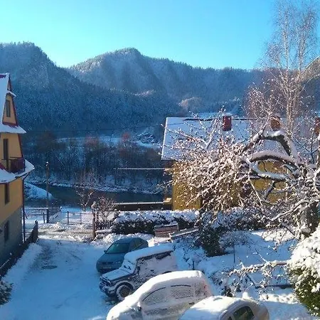 Pokoje I U Dragonka Szczawnica