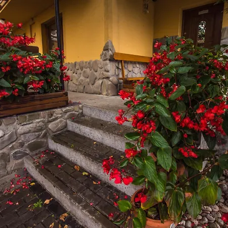 I U Dragonka Sniadania I Obiady Apartment Szczawnica