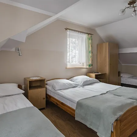 Apartment Pokoje I U Dragonka Szczawnica