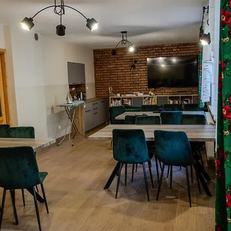 Apartment I U Dragonka Sniadania I Obiady *