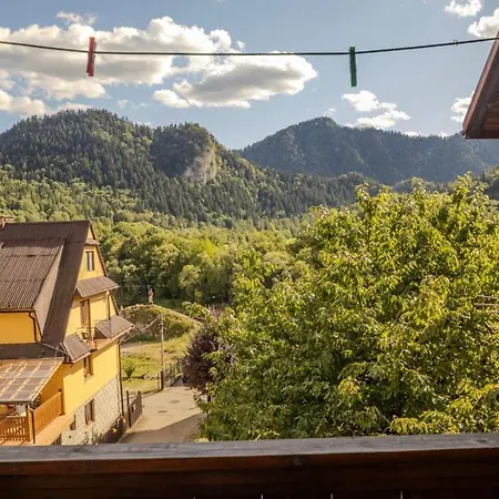 Apartment I U Dragonka Sniadania I Obiady Szczawnica